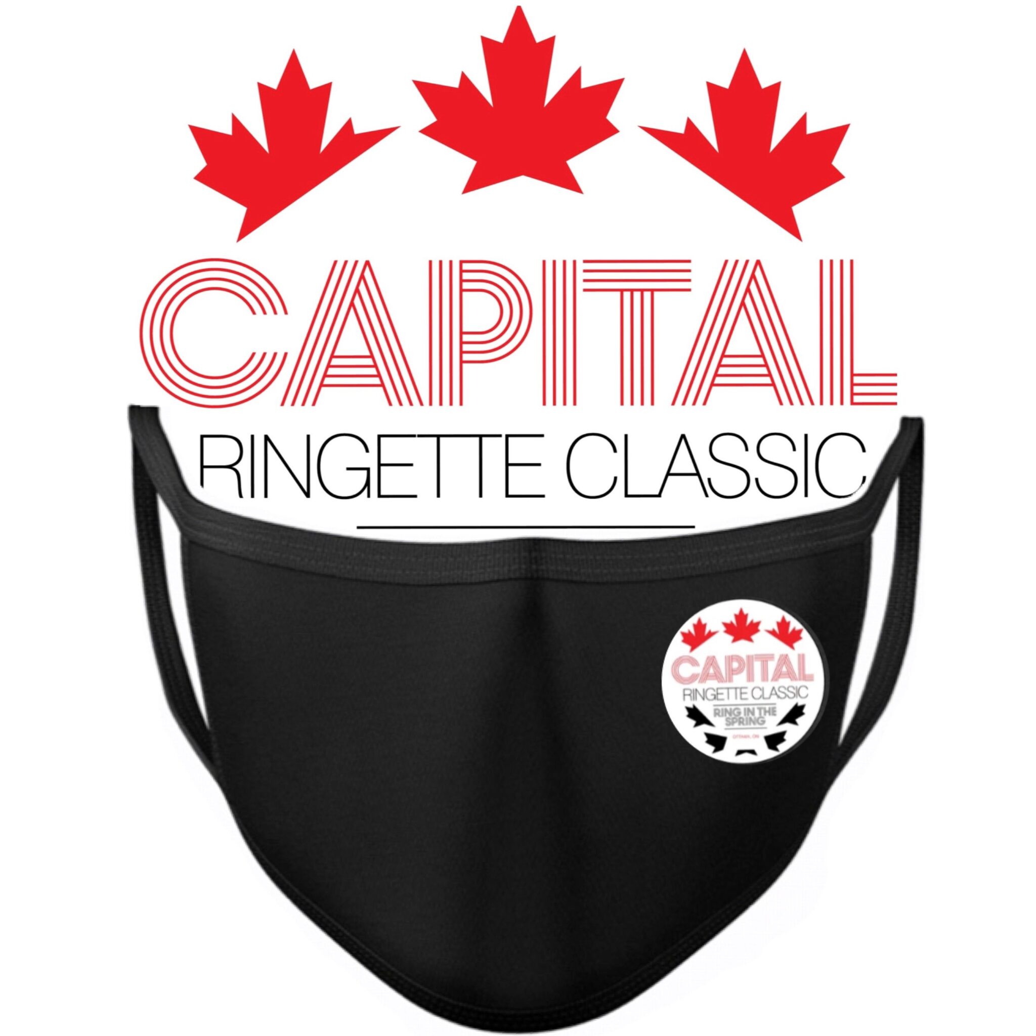 6th Annual Capital Ringette Classic..3rd Attempt, June 1012, 2022